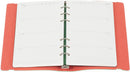 Collins Personal size Undated 6-ring organiser / Green