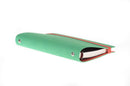 Collins Personal size Undated 6-ring organiser / Green