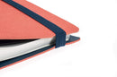 Collins Personal size Undated 6-ring organiser / Pink
