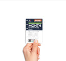 Pocket size 2-year Month on two pages diary organiser refill | Essential collection