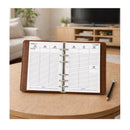 Academic 2026-2027 A5 size week on two pages appointments diary organiser refill insert | Filofax A5 COMPATIBLE | 148 x 210mm