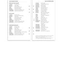 2027 Personal size Day on one page lined diary organiser refill | Classic collection