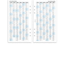 2027 Personal size Day on one page lined diary organiser refill | Classic collection