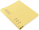 Filofax A5 size Clipbook Classic A5 / Lemon
