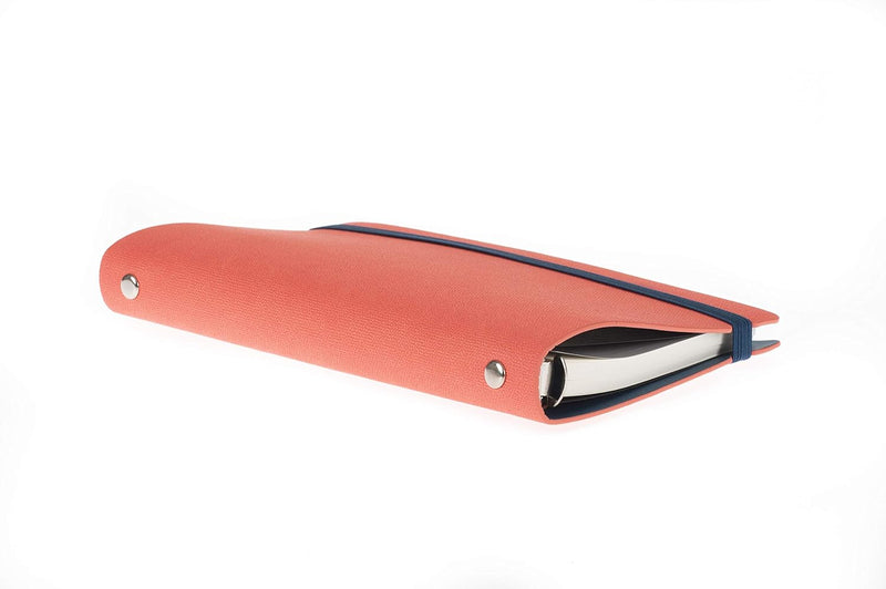 Collins Personal size Undated 6-ring organiser / Pink