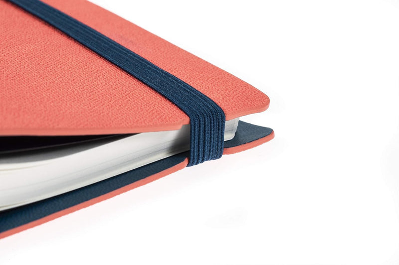 Collins Personal size Undated 6-ring organiser / Pink