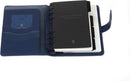 Collins Personal size Undated 6-ring organiser | Hard cover premium | Navy