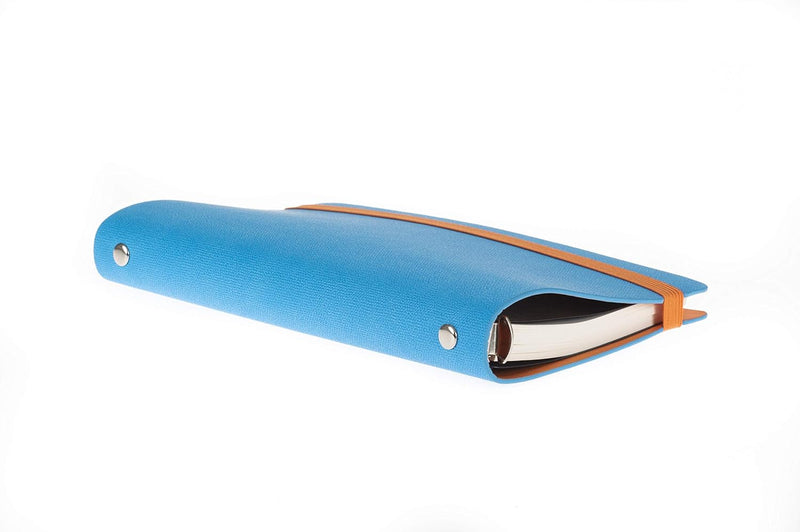 Collins Personal size Undated 6-ring organiser / Blue