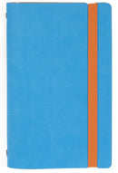 Collins Personal size Undated 6-ring organiser / Blue