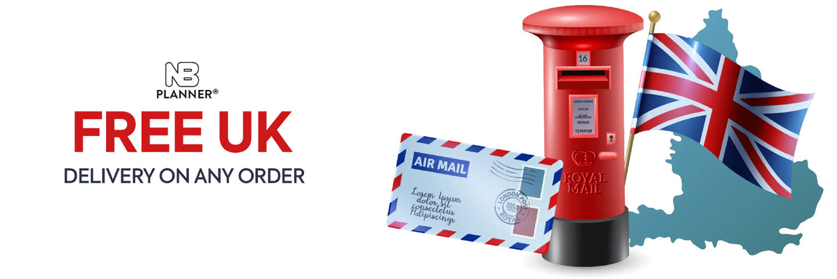 FREE UK delivery on any order