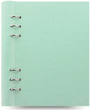 Filofax A5 size Clipbook Classic Pastels A5 / Duck Egg
