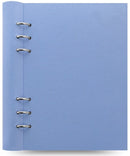 Filofax A5 size Clipbook Classic Pastels A5 / Vista Blue