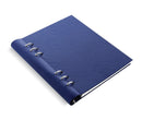 Filofax A5 size Clipbook Classic A5 / Navy