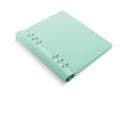 Filofax A5 size Clipbook Classic Pastels A5 / Duck Egg