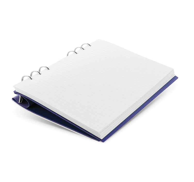 Filofax A5 size Clipbook Classic A5 / Rosewood