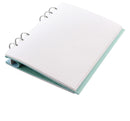 Filofax A5 size Clipbook Classic Pastels A5 / Duck Egg