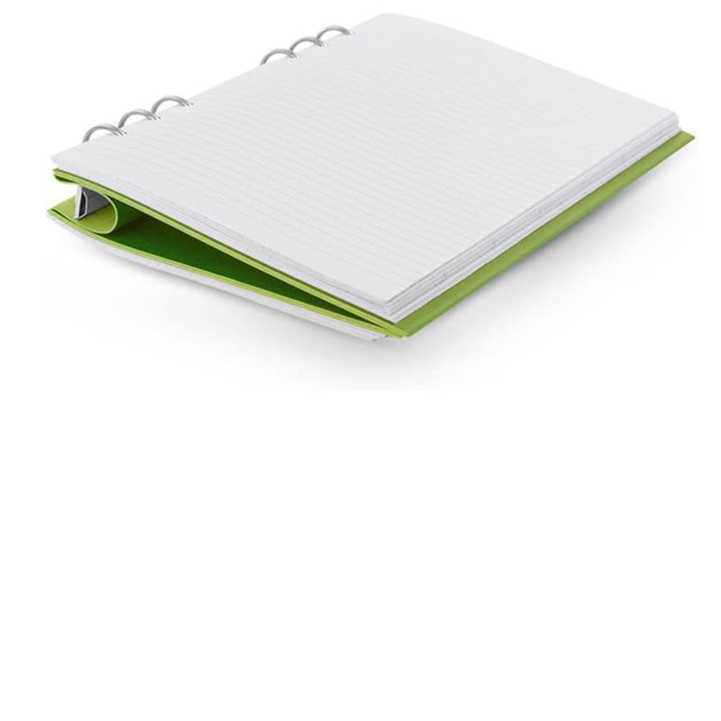 Filofax A5 size Clipbook Classic A5 / Pear