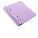 Filofax A5 size Clipbook Classic Pastels A5 / Orchid