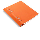 Filofax A5 size Clipbook Classic A5 / Orange