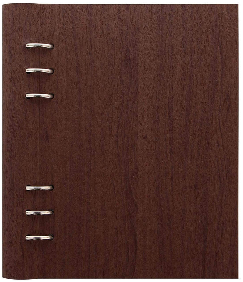 Filofax A5 size Clipbook Classic A5 / Rosewood