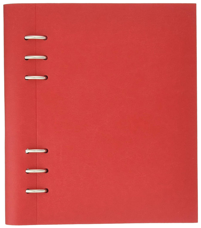 Filofax A5 size Clipbook Classic A5 / Poppy