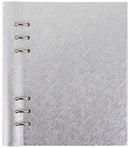 Filofax A5 size Clipbook Classic A5 / Silver