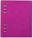 Filofax A5 size Clipbook Classic A5 / Fuchsia
