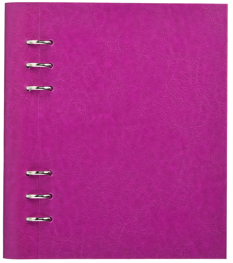 Filofax A5 size Clipbook Classic A5 / Fuchsia