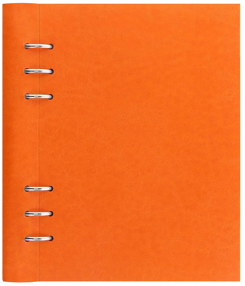 Filofax A5 size Clipbook Classic A5 / Orange