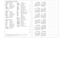A5 size Month On Two Pages diary organiser refill | Essential